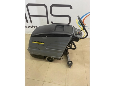 Karcher Bd 530 Profesyonel Zemin Temizliğinde Gücün Adı! - 9