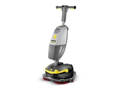 Karcher K Mop 46 Bp Akülü Zemin Temizleme (Kurutma) Makinesi 36V - 14