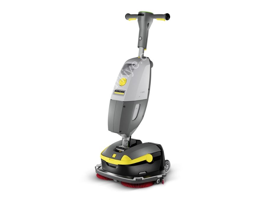 Karcher K Mop 46 Bp Akülü Zemin Temizleme (Kurutma) Makinesi 36V