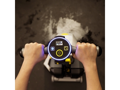 Karcher K Mop 46 Bp Akülü Zemin Temizleme (Kurutma) Makinesi 36V - 13
