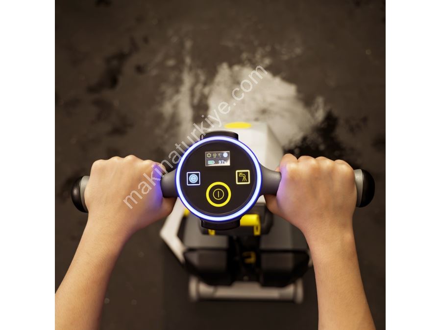 Karcher K Mop 46 Bp Akülü Zemin Temizleme (Kurutma) Makinesi 36V