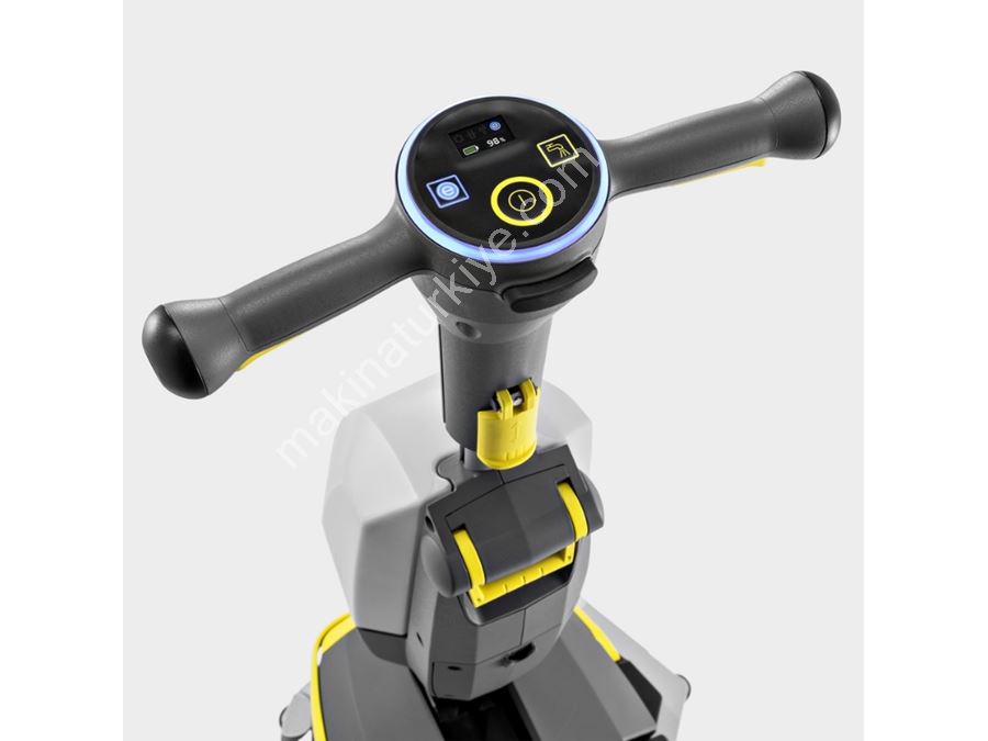 Karcher K Mop 46 Bp Akülü Zemin Temizleme (Kurutma) Makinesi 36V