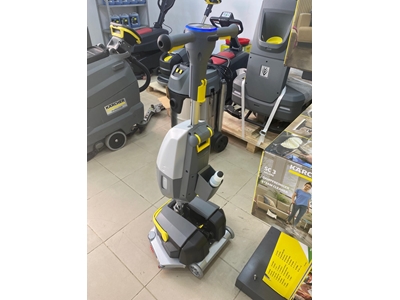 Karcher K Mop 46 Bp Akülü Zemin Temizleme (Kurutma) Makinesi 36V - 7