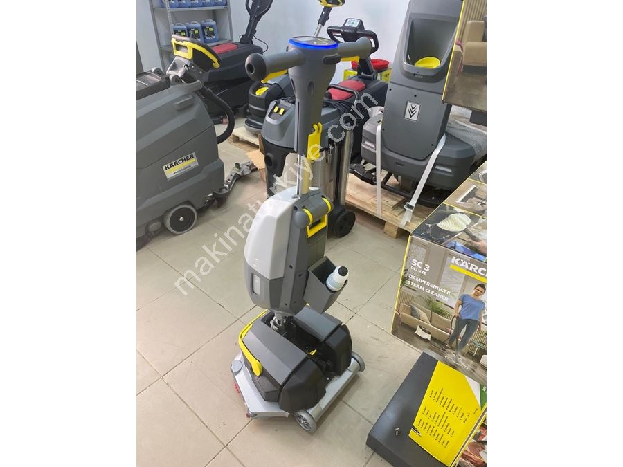 Karcher K Mop 46 Bp Akülü Zemin Temizleme (Kurutma) Makinesi 36V