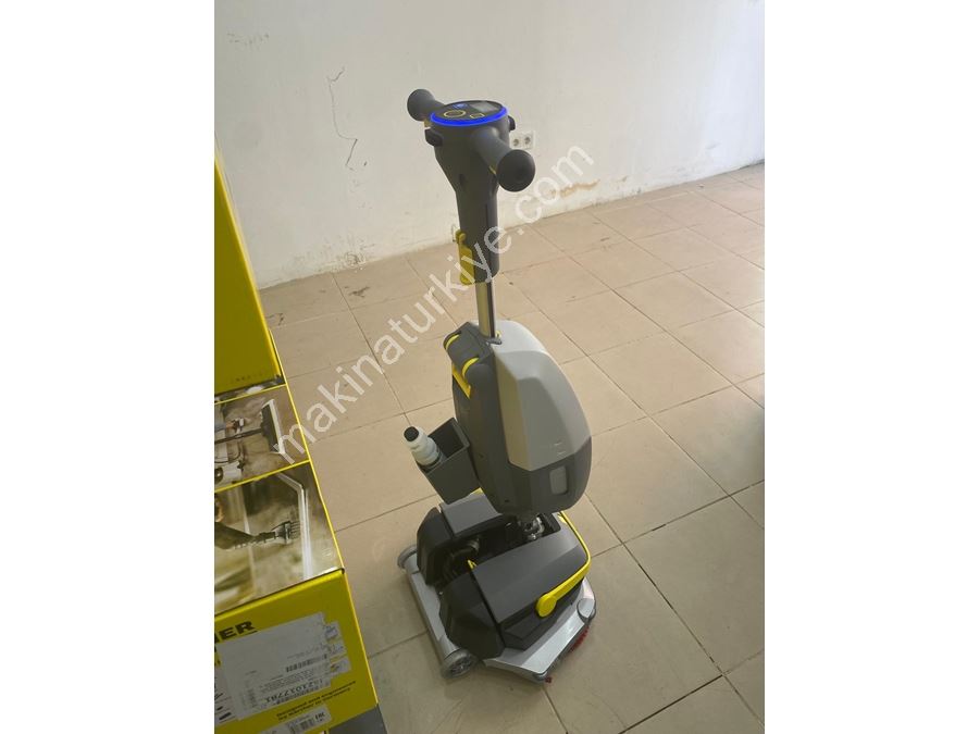Karcher K Mop 46 Bp Akülü Zemin Temizleme (Kurutma) Makinesi 36V