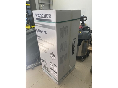 Karcher K Mop 46 Bp Akülü Zemin Temizleme (Kurutma) Makinesi 36V - 11