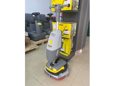 Karcher K Mop 46 Bp Akülü Zemin Temizleme (Kurutma) Makinesi 36V