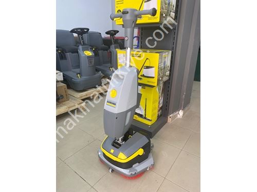 Karcher K Mop 46 Bp Akülü Zemin Temizleme (Kurutma) Makinesi 36V