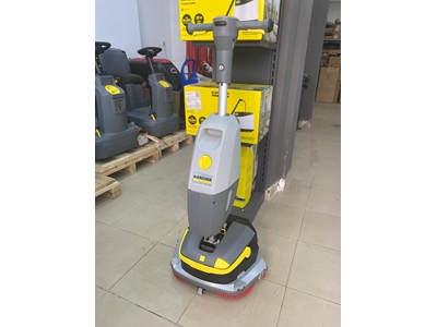Karcher K Mop 46 Bp Akülü Zemin Temizleme (Kurutma) Makinesi 36V - 2