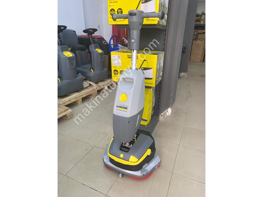 Karcher K Mop 46 Bp Akülü Zemin Temizleme (Kurutma) Makinesi 36V