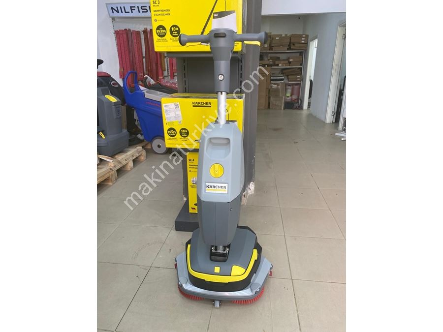 Karcher K Mop 46 Bp Akülü Zemin Temizleme (Kurutma) Makinesi 36V