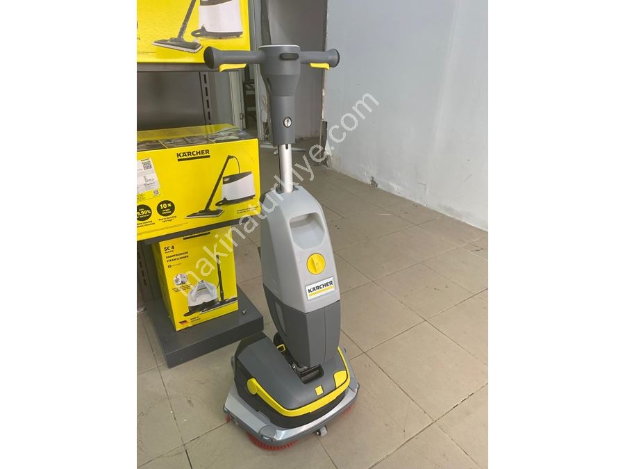 Karcher K Mop 46 Bp Akülü Zemin Temizleme (Kurutma) Makinesi 36V