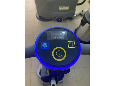 Karcher K Mop 46 Bp Akülü Zemin Temizleme (Kurutma) Makinesi 36V - 8