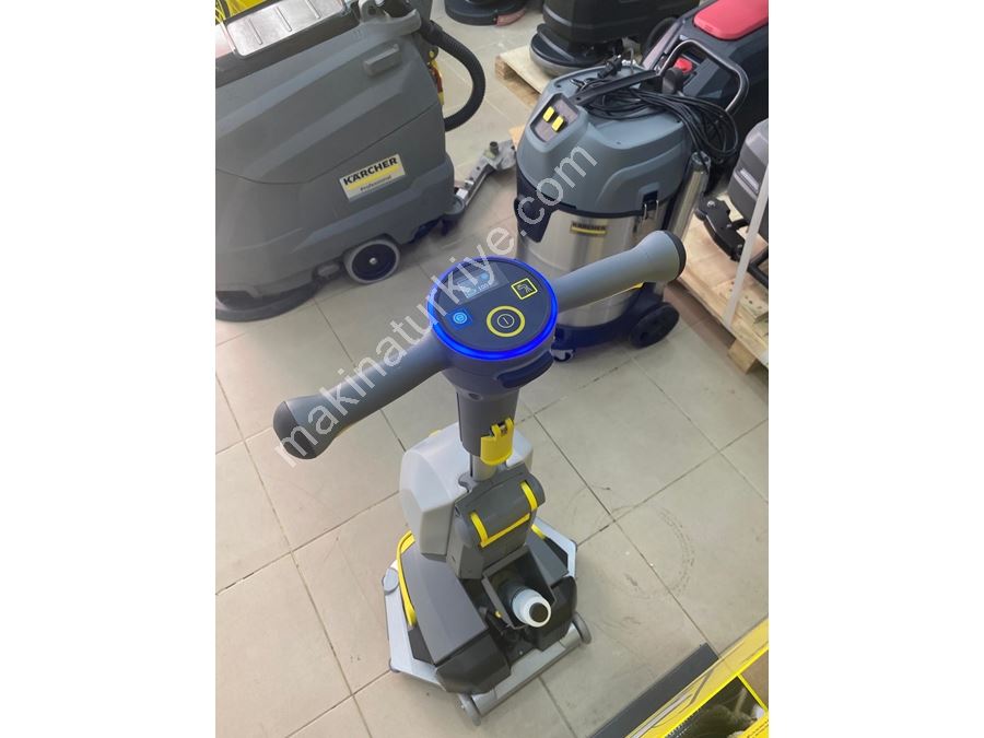 Karcher K Mop 46 Bp Akülü Zemin Temizleme (Kurutma) Makinesi 36V