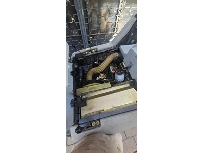 Nilfisk Sr 1300 Binicili Endüstriyel Süpürücü Makinesi - 12