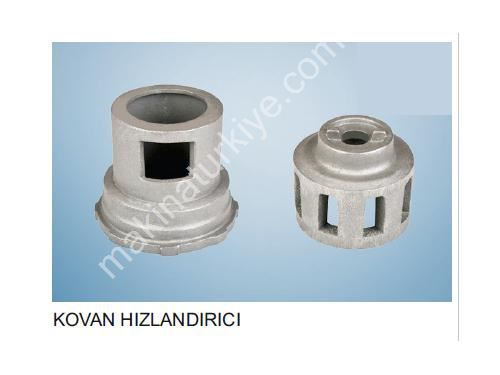 Demiryolu ve Vagon Kovan Hızlandırıcısı