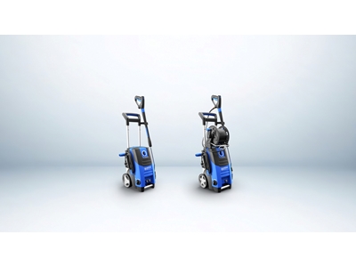 Nilfisk Mc 2M 150 Bar Soğuk Su Basınçlı Makine - 1
