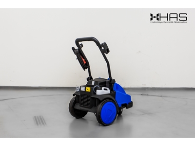 Nilfisk Mc 5M/200 Bar Soğuk Su Basınçlı Yıkama Makinesi - 4