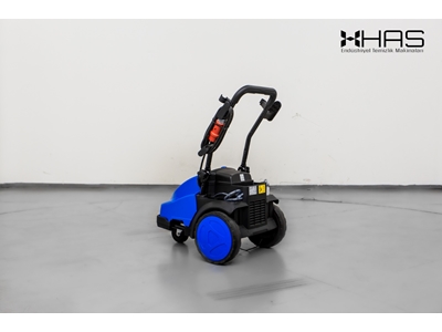 Nilfisk Mc 5M/200 Bar Soğuk Su Basınçlı Yıkama Makinesi - 6