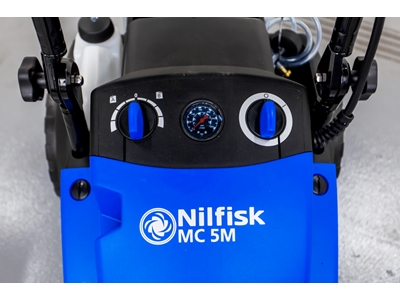 Nilfisk Mc 5M/200 Bar Soğuk Su Basınçlı Yıkama Makinesi - 10