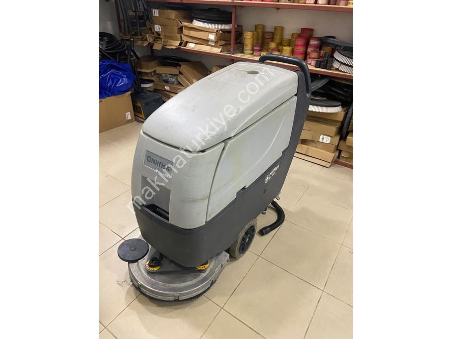 Nilfisk Ba 551 - Zemin Temizlik Otomatı / Kampanyalı Fiyat!...
