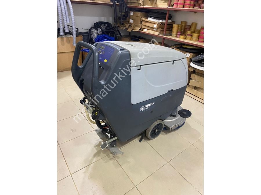 Nilfisk Ba 551 - Zemin Temizlik Otomatı / Kampanyalı Fiyat!...