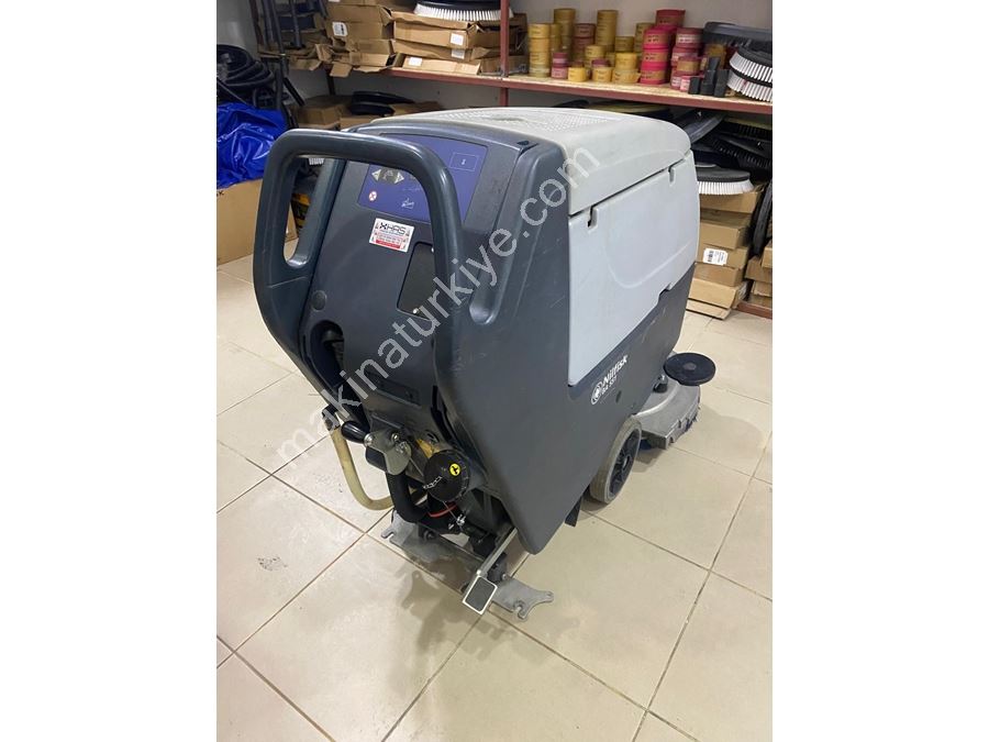 Nilfisk Ba 551 - Zemin Temizlik Otomatı / Kampanyalı Fiyat!...