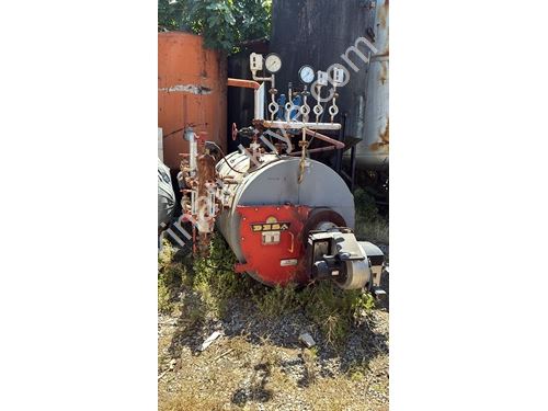 Buhar Jeneratörü / Buhar Kazanı