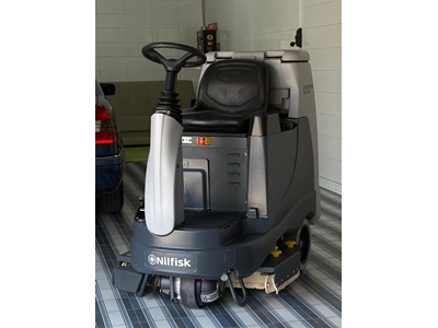 Nilfisk Br 855 Zemin Temizleme Otomatı - 0