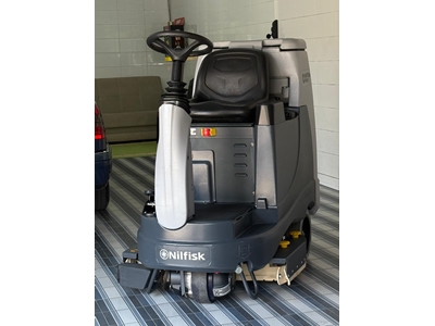 Nilfisk Br 855 Zemin Temizleme Otomatı - 2