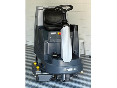 Nilfisk Br 855 Zemin Temizleme Otomatı - 5