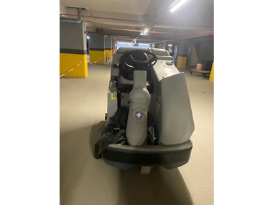 Nılfısk Br 1100 Binicili Zemin Temizleme Otomatı - 265 Litre!.. - 14
