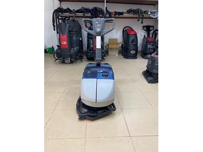 Nilfisk Sc 351 Akülü Zemin Yıkama Ve Kurutma Makinesi - 2