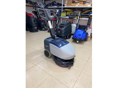 Nilfisk Sc 351 Akülü Zemin Yıkama Ve Kurutma Makinesi - 3