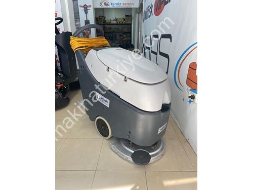 Nilfisk Sc 450 E / 40 Litre Elektrikli Zemin Temizlik Otomatı