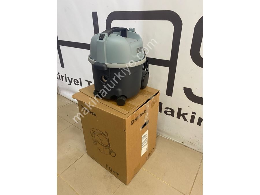 Nilfisk Vp 300 Kuru Vakum Makinesi/Profesyonel Temizlikte Güven!