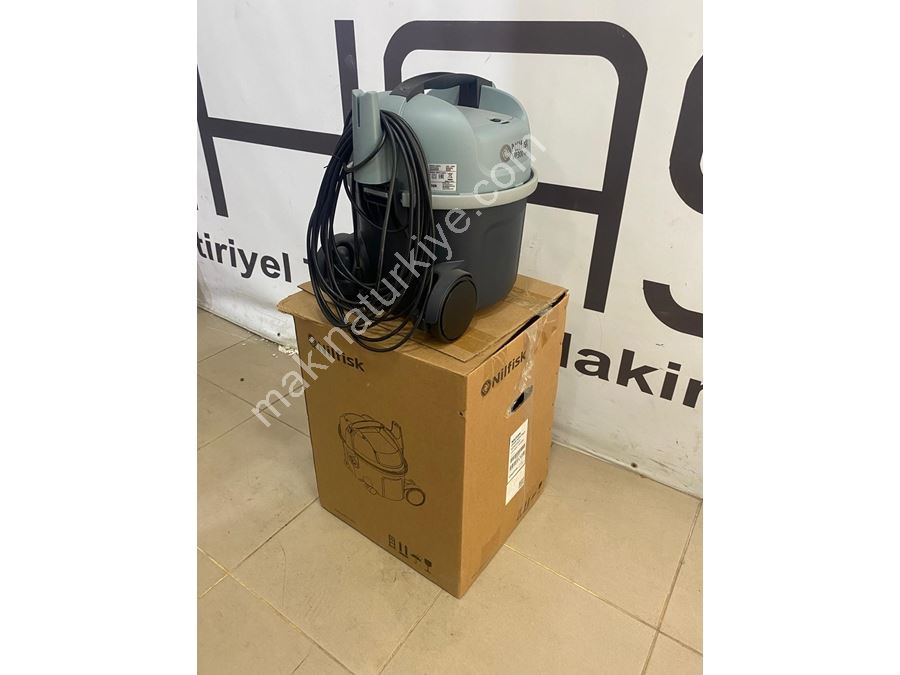 Nilfisk Vp 300 Kuru Vakum Makinesi/Profesyonel Temizlikte Güven!