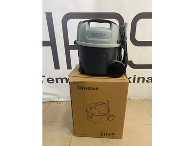 Nilfisk Vp 300 Kuru Vakum Makinesi/Profesyonel Temizlikte Güven! - 5