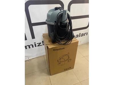 Nilfisk Vp 300 Kuru Vakum Makinesi/Profesyonel Temizlikte Güven! - 8
