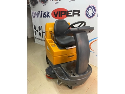 Taskı Swıngo 5000 Binicili Endüstriyel Zemin Otomatı - 200 Litre - 8