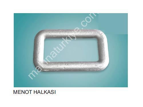 Demiryolu Ve Vagon Menot Halkası