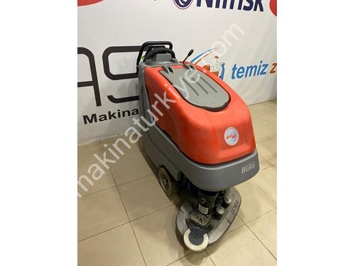 Has Makine'den - Hako B 70 Geniş Hacimli Endüstriyel Zemin Otomatı