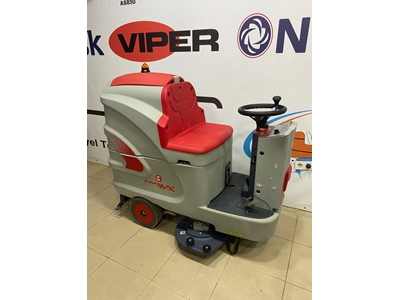 Has Makine'den - Comac Innova 85 Binicılı Endüstriyel Zemin Otomatı