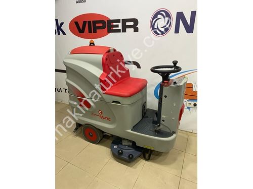 Has Makine'den - Comac Innova 85 Binicılı Endüstriyel Zemin Otomatı