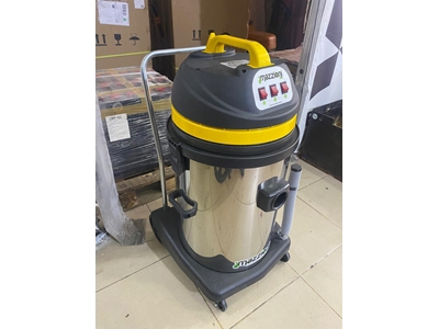 Mazzıonı - 3 Motorlu Endüstriyel Tip Islak&Kuru Vakum Makinesi