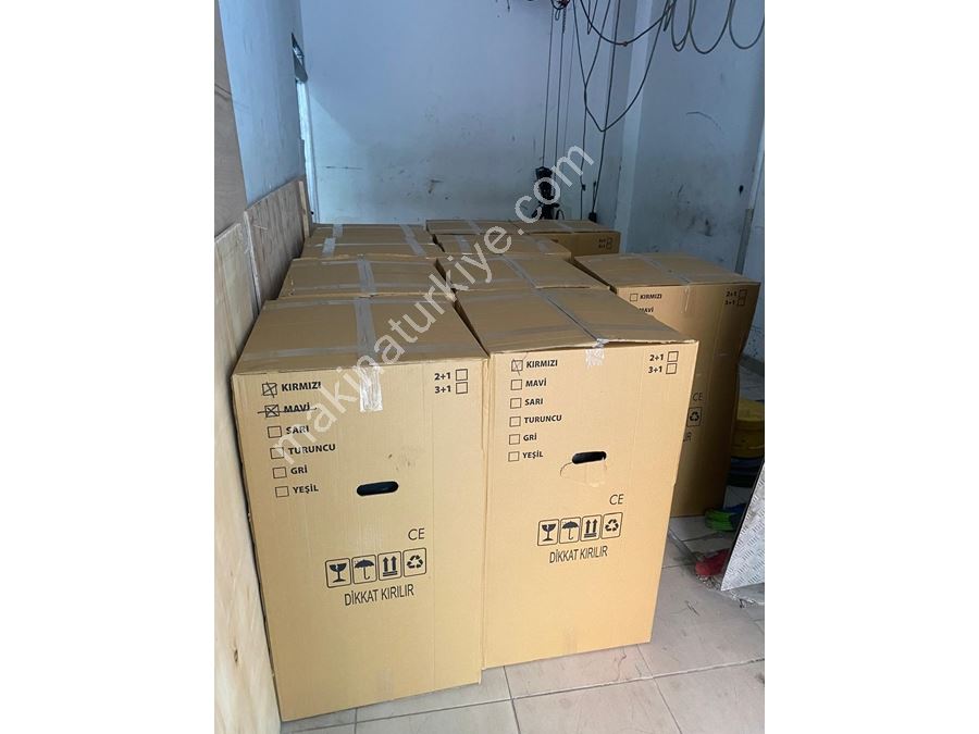 Mazzıonı - 3 Motorlu Endüstriyel Tip Islak&Kuru Vakum Makinesi