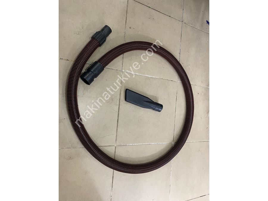 Mazzıonı - 3 Motorlu Endüstriyel Tip Islak&Kuru Vakum Makinesi
