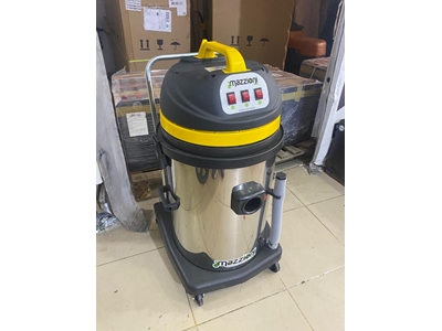 Mazzıonı - 3 Motorlu Endüstriyel Tip Islak&Kuru Vakum Makinesi - 3