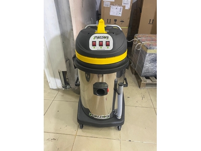 Mazzıonı - 3 Motorlu Endüstriyel Tip Islak&Kuru Vakum Makinesi - 5