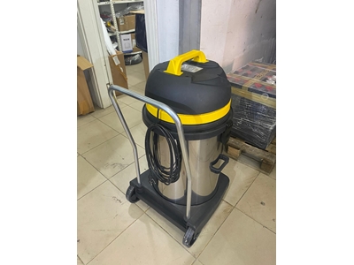 Mazzıonı - 3 Motorlu Endüstriyel Tip Islak&Kuru Vakum Makinesi - 6
